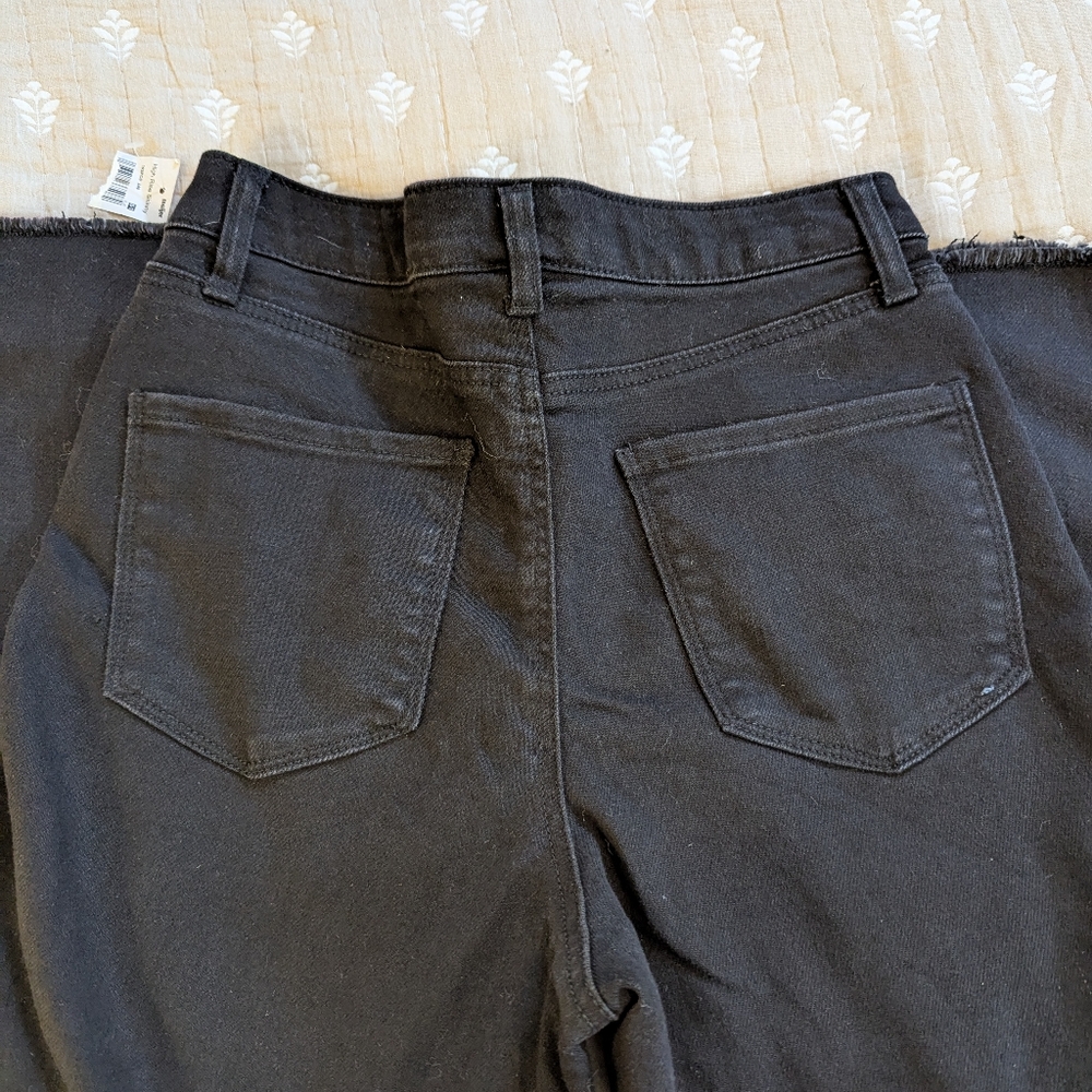 Stitch star distressed jeans skinny size 8 - Picture 6 of 7